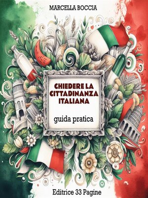 cover image of Chiedere la cittadinanza italiana